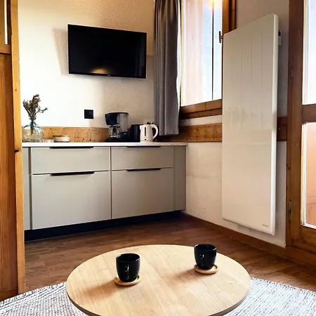 Апартаменты Les Brigues - Maeva - 2 Pieces 6 Personnes - Confort Mae-7127 *