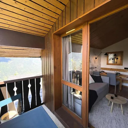 Les Brigues - Maeva - 2 Pieces 6 Personnes - Confort Mae-7127 Апартаменты *