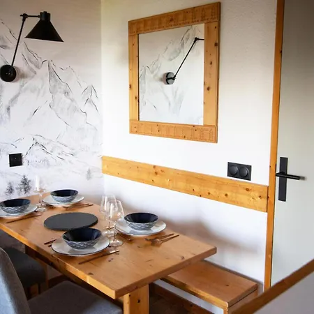 Апартаменты Les Brigues - Maeva - 2 Pieces 6 Personnes - Confort Mae-7127