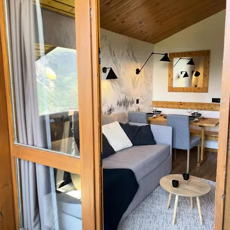 Appartement Résidence Les Brigues - Maeva - 2 Pièces 6 Personnes - Confort Mae-7127