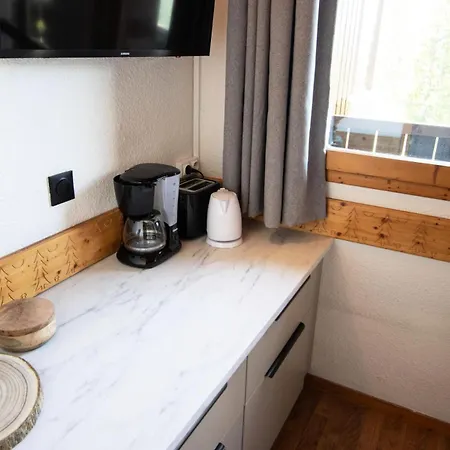 Appartement Résidence Les Brigues - Maeva - 2 Pièces 6 Personnes - Confort Mae-7127 Courchevel