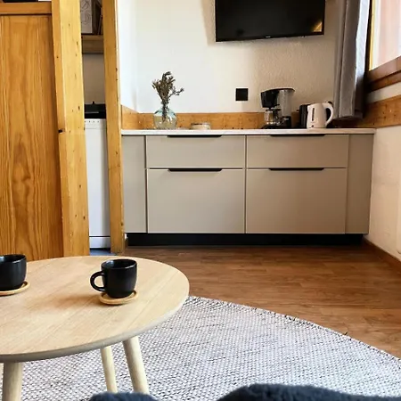 Résidence Les Brigues - Maeva - 2 Pièces 6 Personnes - Confort Mae-7127 Courchevel