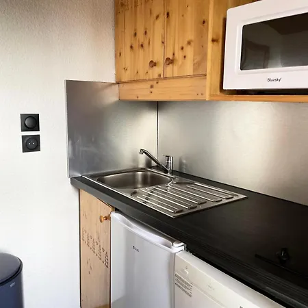 Résidence Les Brigues - Maeva - 2 Pièces 6 Personnes - Confort Mae-7127 Appartement