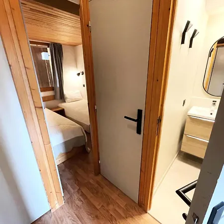 Appartement Résidence Les Brigues - Maeva - 2 Pièces 6 Personnes - Confort Mae-7127 Courchevel
