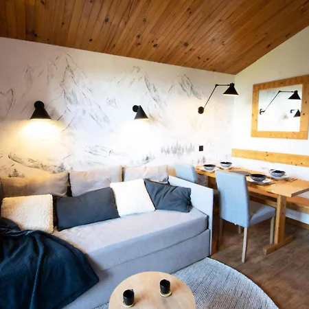 Résidence Les Brigues - Maeva - 2 Pièces 6 Personnes - Confort Mae-7127 Courchevel
