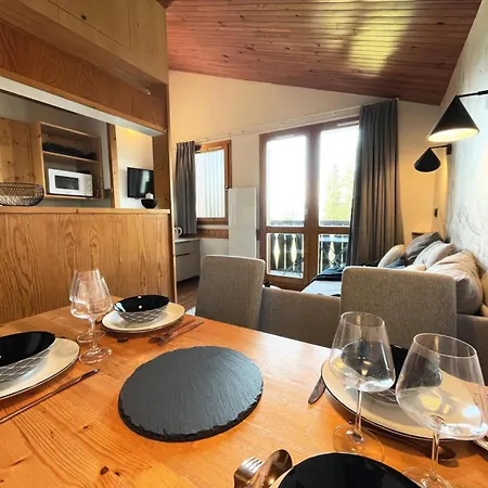 Résidence Les Brigues - Maeva - 2 Pièces 6 Personnes - Confort Mae-7127 Appartement