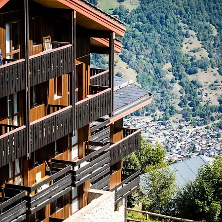 Résidence Les Brigues - Maeva - 2 Pièces 6 Personnes - Confort Mae-7127