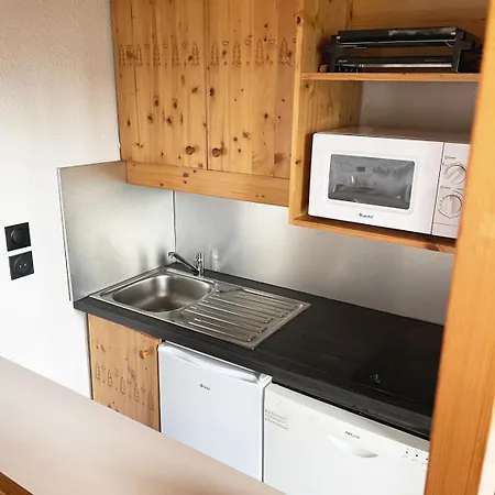 Résidence Les Brigues - Maeva - 2 Pièces 6 Personnes - Confort Mae-7127 Courchevel
