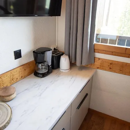 Résidence Les Brigues - Maeva - 2 Pièces 6 Personnes - Confort Mae-7127 * Courchevel