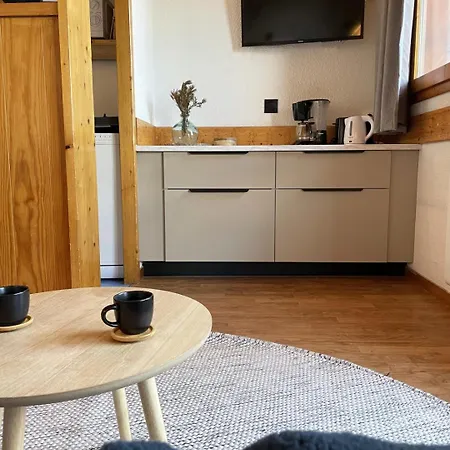 Résidence Les Brigues - Maeva - 2 Pièces 6 Personnes - Confort Mae-7127 Courchevel