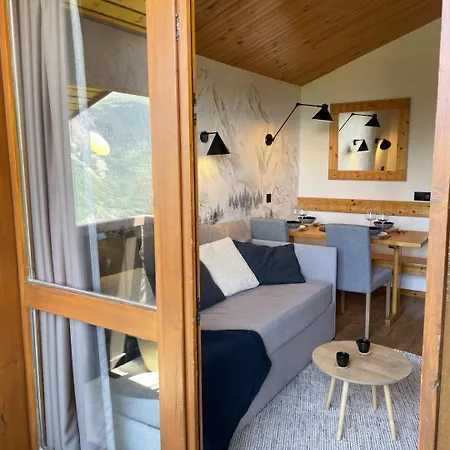 Résidence Les Brigues - Maeva - 2 Pièces 6 Personnes - Confort Mae-7127 * Courchevel