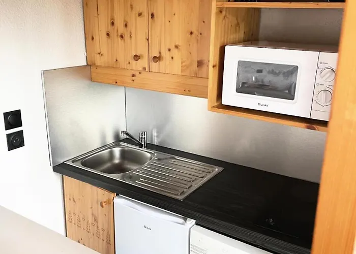 Les Brigues - Maeva - 2 Pieces 6 Personnes - Confort Mae-7127