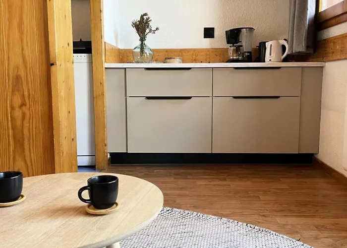 Les Brigues - Maeva - 2 Pieces 6 Personnes - Confort Mae-7127 Courchevel