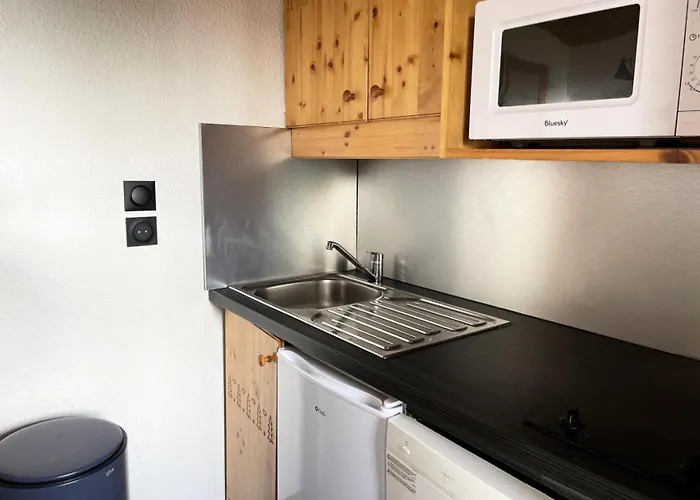 Les Brigues - Maeva - 2 Pieces 6 Personnes - Confort Mae-7127 Lejlighed