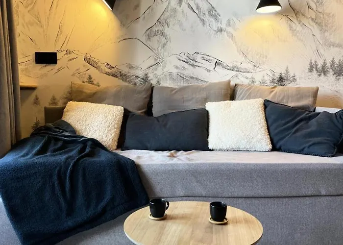 Les Brigues - Maeva - 2 Pieces 6 Personnes - Confort Mae-7127 Lejlighed Courchevel