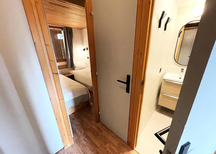 Lejlighed Les Brigues - Maeva - 2 Pieces 6 Personnes - Confort Mae-7127 Courchevel