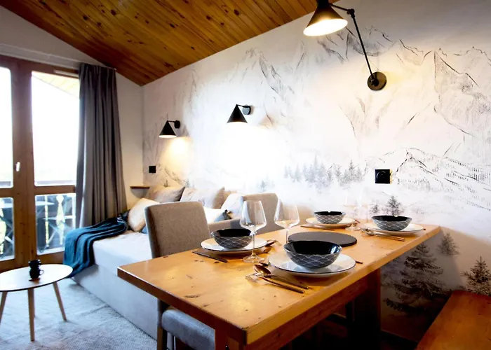 Les Brigues - Maeva - 2 Pieces 6 Personnes - Confort Mae-7127 *