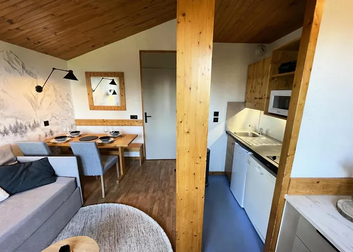 Les Brigues - Maeva - 2 Pieces 6 Personnes - Confort Mae-7127 * Courchevel