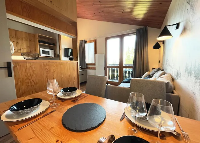 Les Brigues - Maeva - 2 Pieces 6 Personnes - Confort Mae-7127 Lejlighed