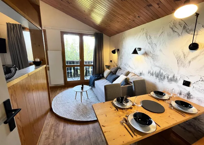 Les Brigues - Maeva - 2 Pieces 6 Personnes - Confort Mae-7127 Lejlighed *