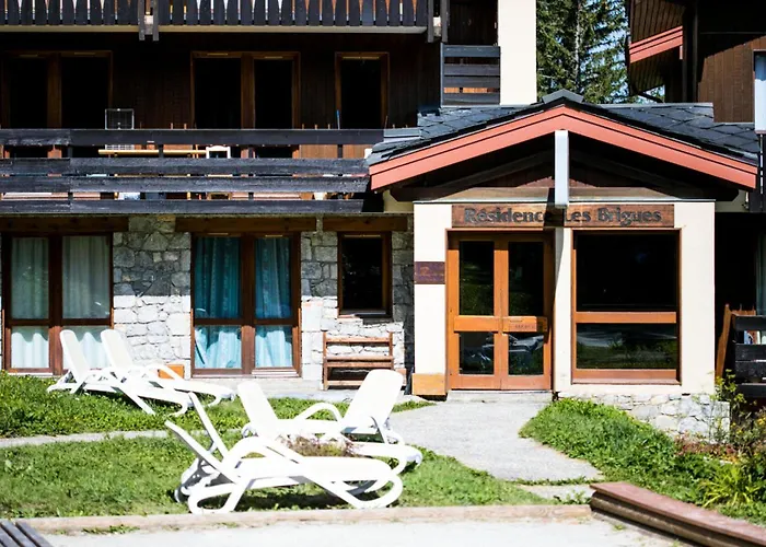 Les Brigues - Maeva - 2 Pieces 6 Personnes - Confort Mae-7127 Lejlighed