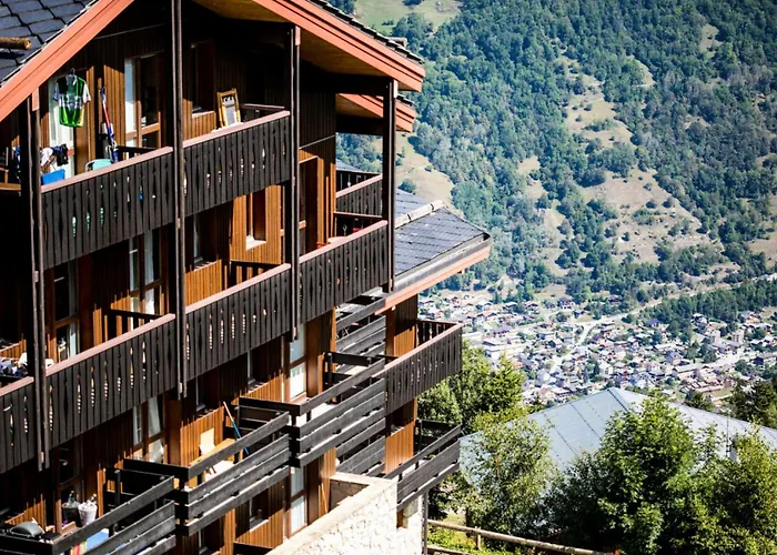 Les Brigues - Maeva - 2 Pieces 6 Personnes - Confort Mae-7127