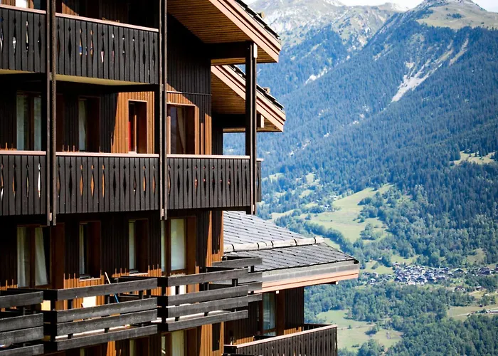 Les Brigues - Maeva - 2 Pieces 6 Personnes - Confort Mae-7127 Courchevel