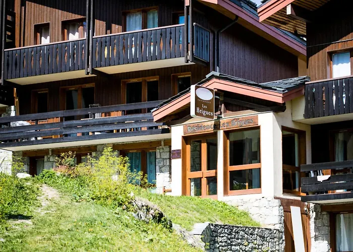 Lejlighed Les Brigues - Maeva - 2 Pieces 6 Personnes - Confort Mae-7127 Courchevel