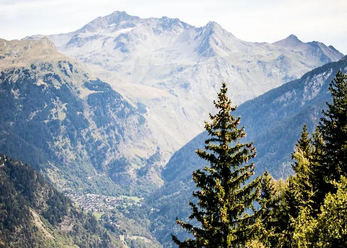 Les Brigues - Maeva - 2 Pieces 6 Personnes - Confort Mae-7127 * Courchevel