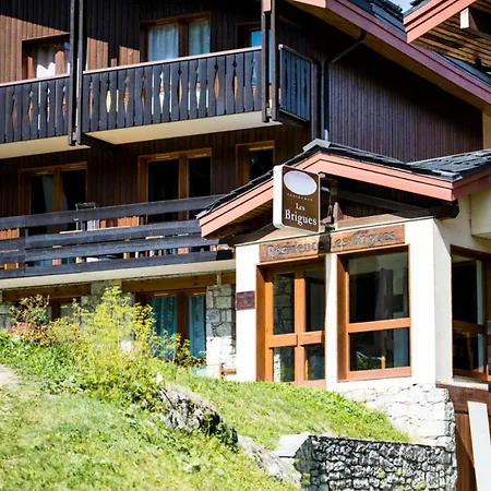Les Brigues - Maeva - 2 Pieces 6 Personnes - Confort Mae-7127 * Courchevel